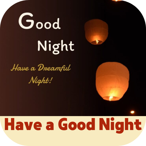 have a good night logo