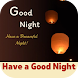 have a good night - Androidアプリ
