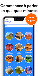 uTalk - Apprenez 150+ langues