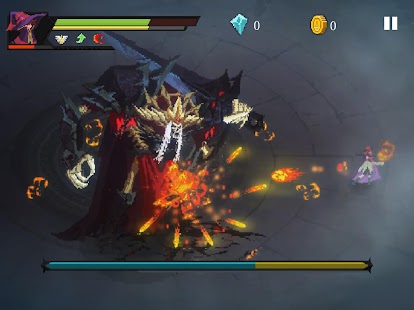 Dark Raider Screenshot