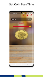 Coin Toss - Best Coin Flip App