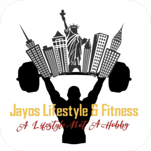 Jayos Lifestyle and Fitness logo