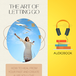 Obraz ikony: The Art of Letting Go: How to Heal from Your Past and Create a Life You Love
