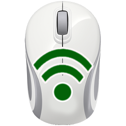 Εικόνα εικονιδίου Air Sens Mouse (WiFi)