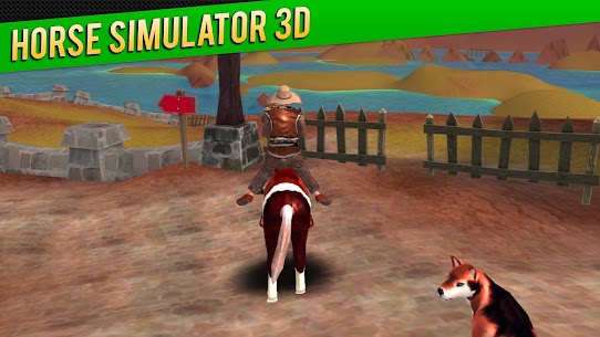 Horse Simulator 3D For PC installation