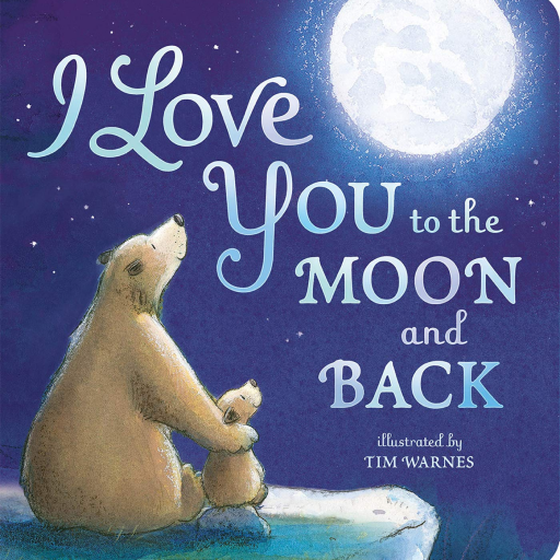 I Love You to the Moon & Back logo