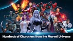 screenshot of MARVEL Future Fight