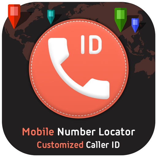 Phone Tracker Number Location logo