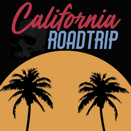 California Road Trip Logo