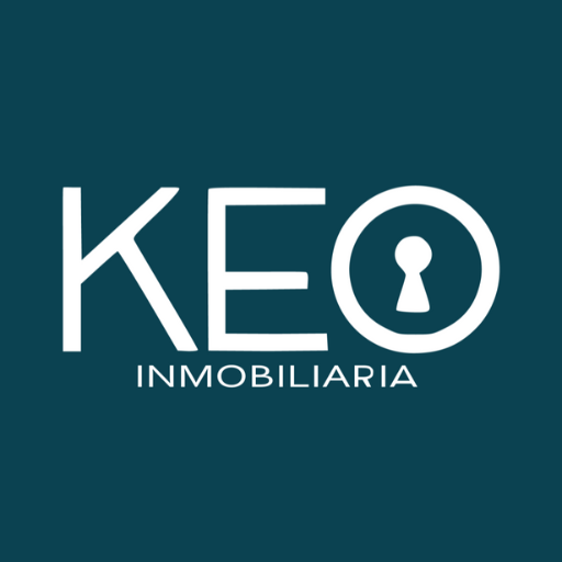 KEO Inmuebles logo