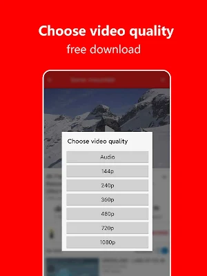 All video downloader & Play Tube screenshot 7
