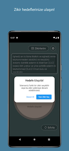 Akıllı Zikirmatik Screen 3