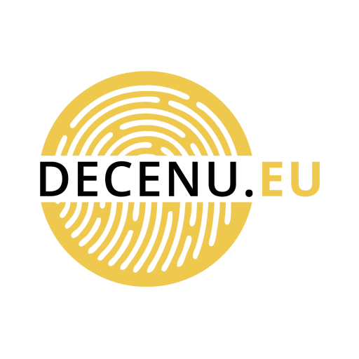 Decenu.eu logo