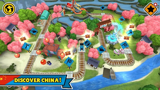 Thomas & Friends: Adventures! Screenshot