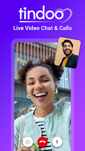 Tindoo : Live Video Chat