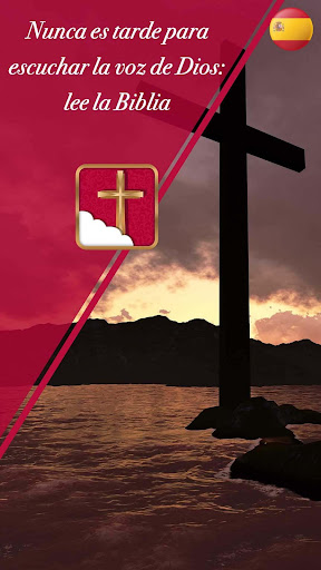 Android application Biblia Reina Valera audio screenshort