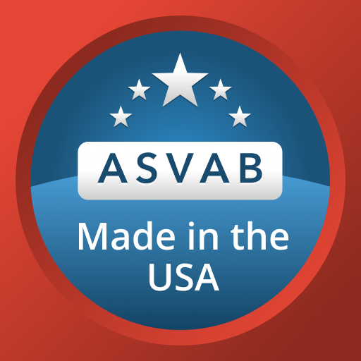 ASVAB Mastery: ASVAB Test 8.12.6487 Icon