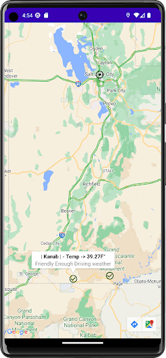 Map Eyes Screen 2