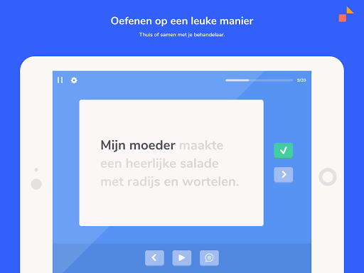 Toms Wereld Screen 3