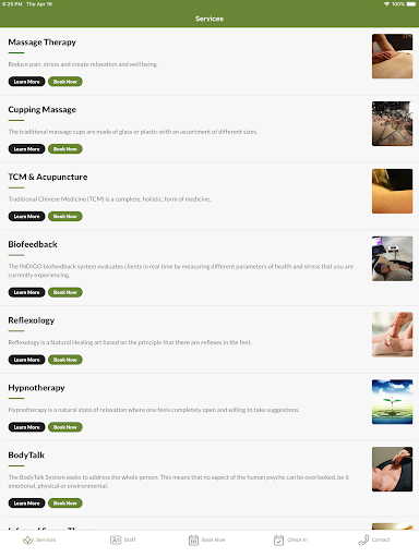 Healthy Roots: Selfcare Habits screenshot 7