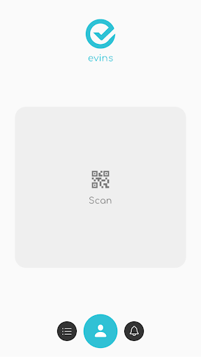 Android application Evins screenshort