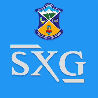 SXG - St. Xavier's School Goda apk