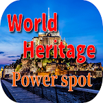 Cover Image of Unduh World heritage power spot．new 1.0.8 APK