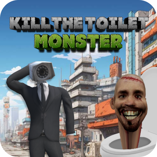 Kill The Toilet Monster
