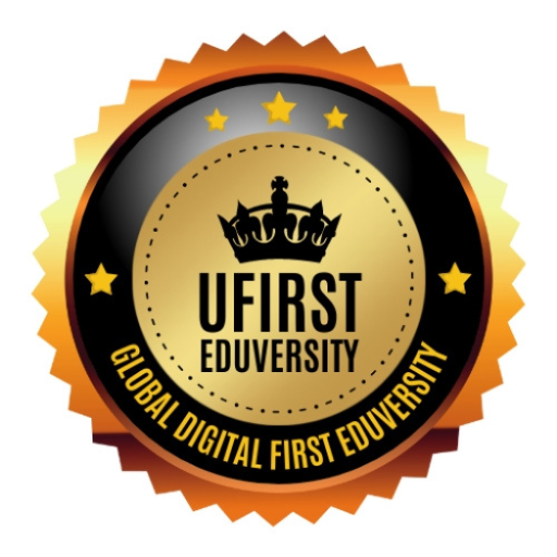 UFirst Eduversity logo