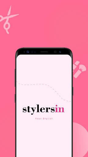 Android application Stylersin screenshort