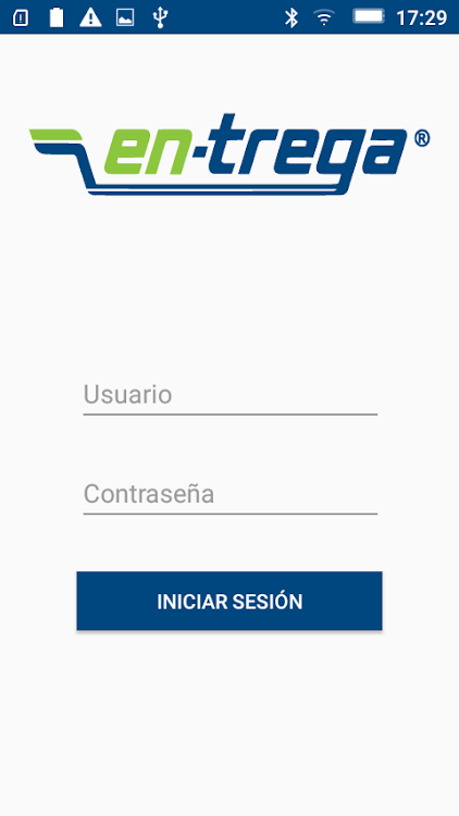 En-trega Operación - 0.5.7 - (Android)