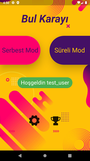 Android application Bul Karayı(YKS-LGS-KPSS) screenshort