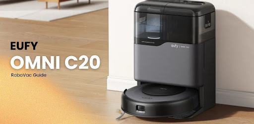 Eufy Omni C20 RoboVac Guide