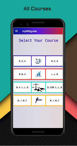 BCA Course Notes Screenshot 2 - AppWisp.com