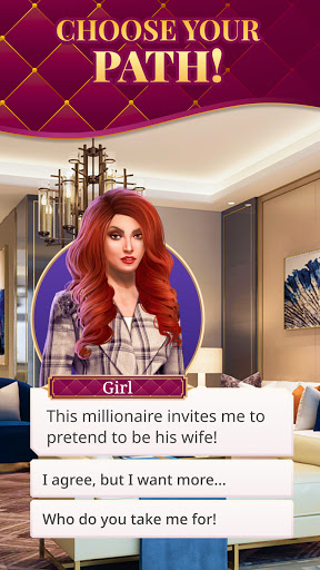 Double life: love stories game - Casual - games