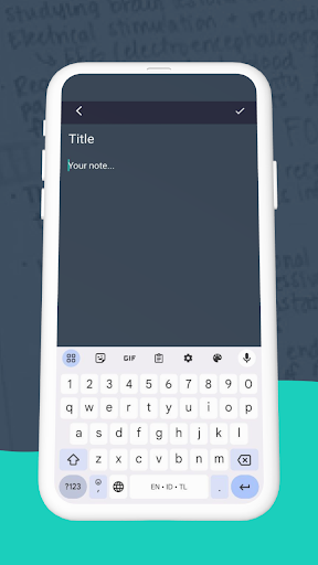 MyNoteScribe Screen 3