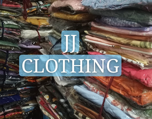 JJ Clothing Screen 3