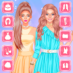 Cover Image of 下载 Pastel Dress Up: BFF Sisters  APK