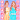 Pastel Dress Up: BFF Sisters