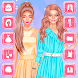 姉妹着せ 替えゲーム：ファッション女の子洋服 スタイリスト - Androidアプリ