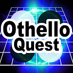 Cover Image of Télécharger Othello Quest - Othello en ligne  APK