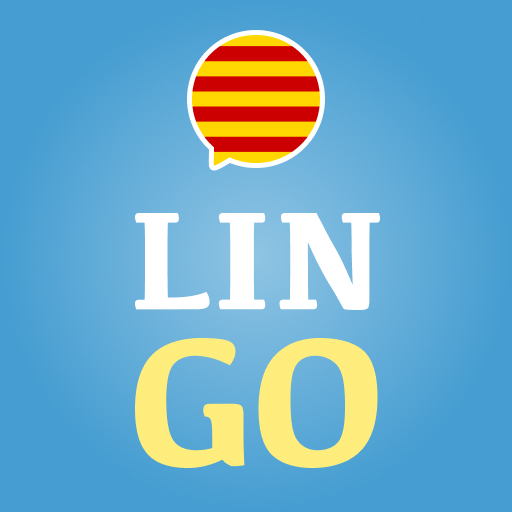 Learn Catalan with LinGo Play logo