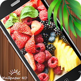 Fruits Wallpaper HD icon