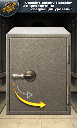 Game screenshot Open Puzzle Box mod apk