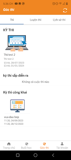 SmartUni Screen 3