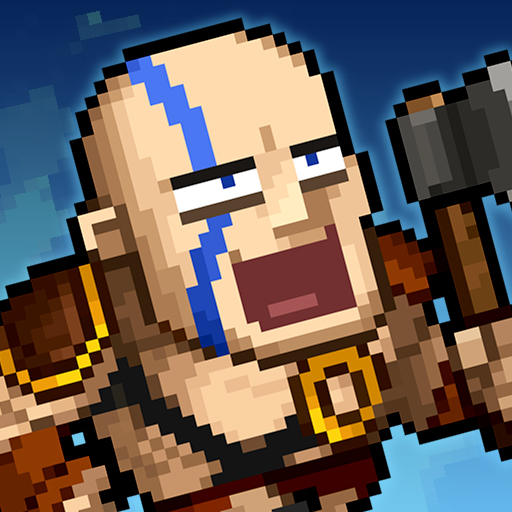 BarbarianMerge  Icon