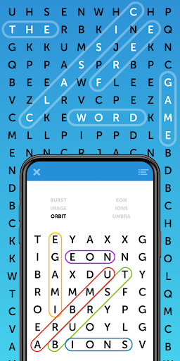Simple Word Search Puzzles  screenshots 1