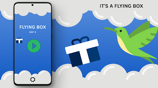 Pixbet Flying Box
