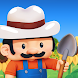 Idle Farm Clicker Tycoon Game - Androidアプリ