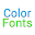 Color Fonts Message Maker Download on Windows
